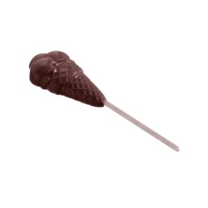 Chocolate mold lollipop icecream - Image 1