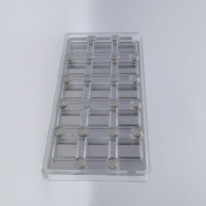 Chocolate mold magnet square - Image 2