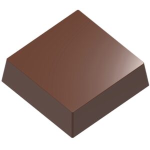 Chocolate mold magnet square - Image 1
