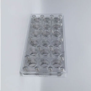 Chocolate mold magnetic circle - Image 2