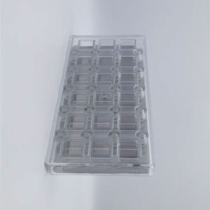 Chocolate mold magnetic cube - Image 2
