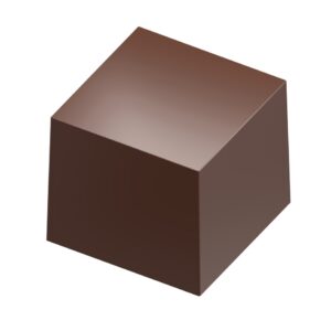 Chocolate mold magnetic cube - Image 1