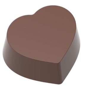 Chocolate mold magnetic heart - Image 1