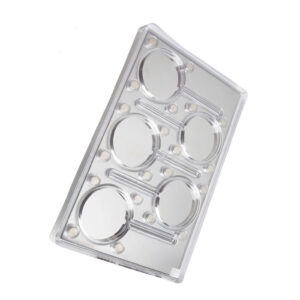 Chocolate mold magnetic lollypop - Image 2