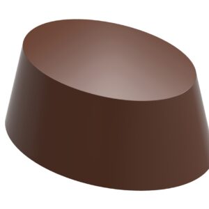 Chocolate mold magnetic oval - Image 1