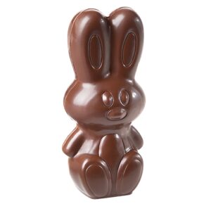 Chocolate mold magnetic rabbit 200 mm - Image 1