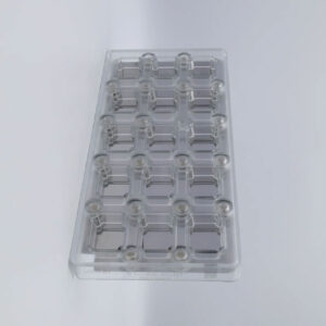 Chocolate mold magnetic rectangle - Image 2