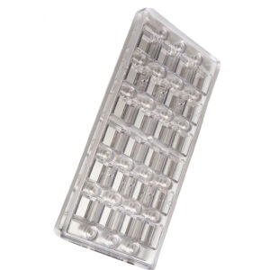 Chocolate mold magnetic square - Image 2