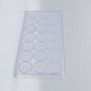 Chocolate mold maguerite double (MTO) - Image 2