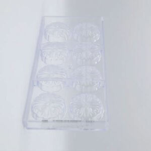 Chocolate mold mooncake - Image 2