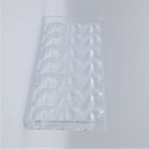 Chocolate mold moustache - Image 2