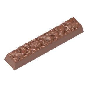 Chocolate mold muesli bar - Image 1