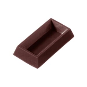Chocolate mould napolitana (MTO) - Image 1
