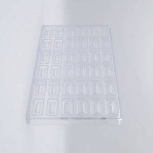 Chocolate mould napolitana (MTO) - Image 2