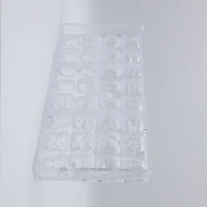 Chocolate mold nic nac 26 fig - Image 2