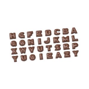 Chocolate mold nic nac 26 fig - Image 1