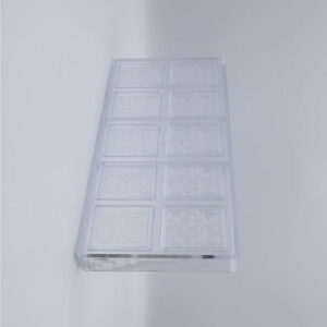 Chocolate mold nougat bar - Image 2