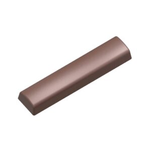 Chocolate mold nougat bar - Image 1