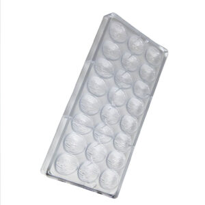 Chocolate mold nut double - Image 2
