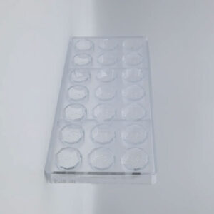 Chocolate mold oriental decagon - Image 2