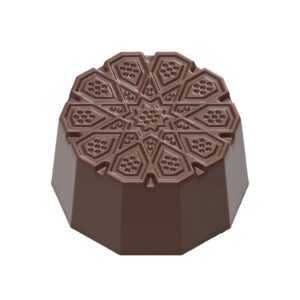 Chocolate mold oriental decagon - Image 1