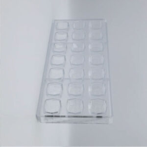 Chocolate mold oriental octagon - Image 2