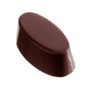 Chocolate mold oval long - Image 1