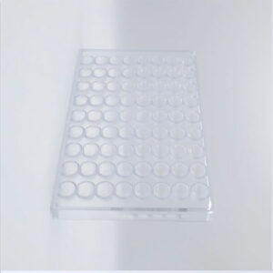 Chocolate mold patern top - Image 2
