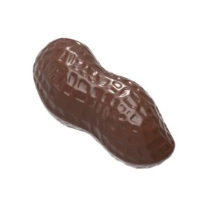 Chocolate mold peanut - Image 1
