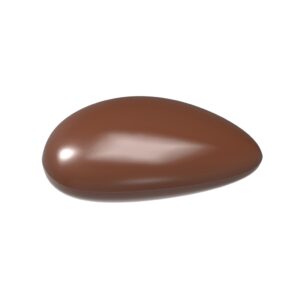 Chocolate mold pebble - Image 1