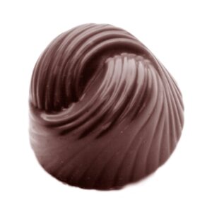 Chocolate mold phantasy twist - Image 1