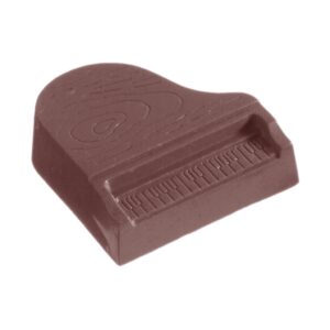 Chocolate mould piano (MTO) - Image 1