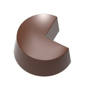 Chocolate mold pie - Image 1