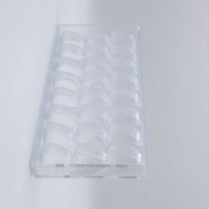 Chocolate mold pineapple pear (MTO) - Image 2