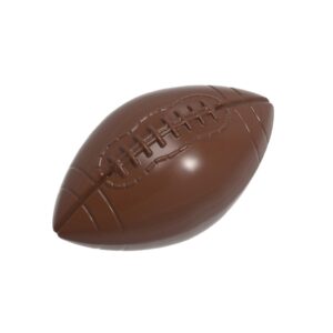 Chocolate mould praline American Football (MTO) - Image 1
