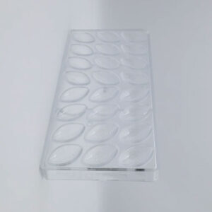 Chocolate mould praline American Football (MTO) - Image 2