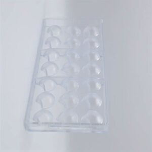 Chocolate mold praline fan - Frank Haasnoot - Image 2
