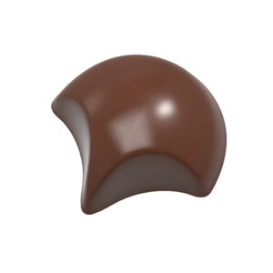 Chocolate mold praline fan - Frank Haasnoot - Image 1