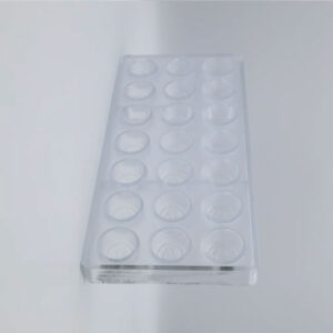 Chocolate mold praline hearts engagement - Image 2