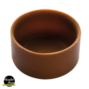 Chocolate mold praline round box - Image 1