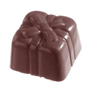 Chocolate mold present - Image 1