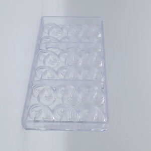 Chocolate mold pretzel (MTO) - Image 2