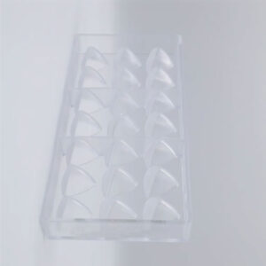 Chocolate mold pyramid - Image 2