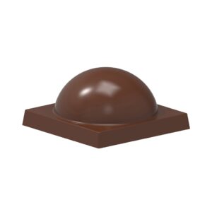 Chocolate mold quadrosphere - Kevin Kügel - Image 1