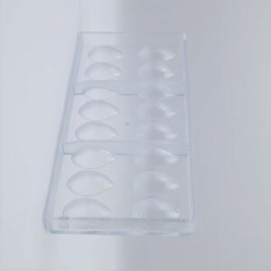Chocolate mold quenelle facet - Frank Haasnoot - Image 2
