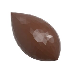 Chocolate mold quenelle facet - Frank Haasnoot - Image 1
