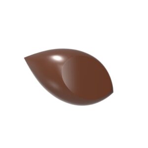 Chocolate mold quenelle less is more - Image 1