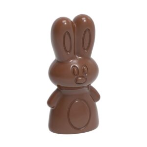 Chocolate mold rabbit - Image 1