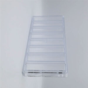 Chocolate mold rectangular bar - Image 2