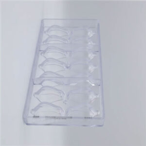 Chocolate mold rose closed - Image 2